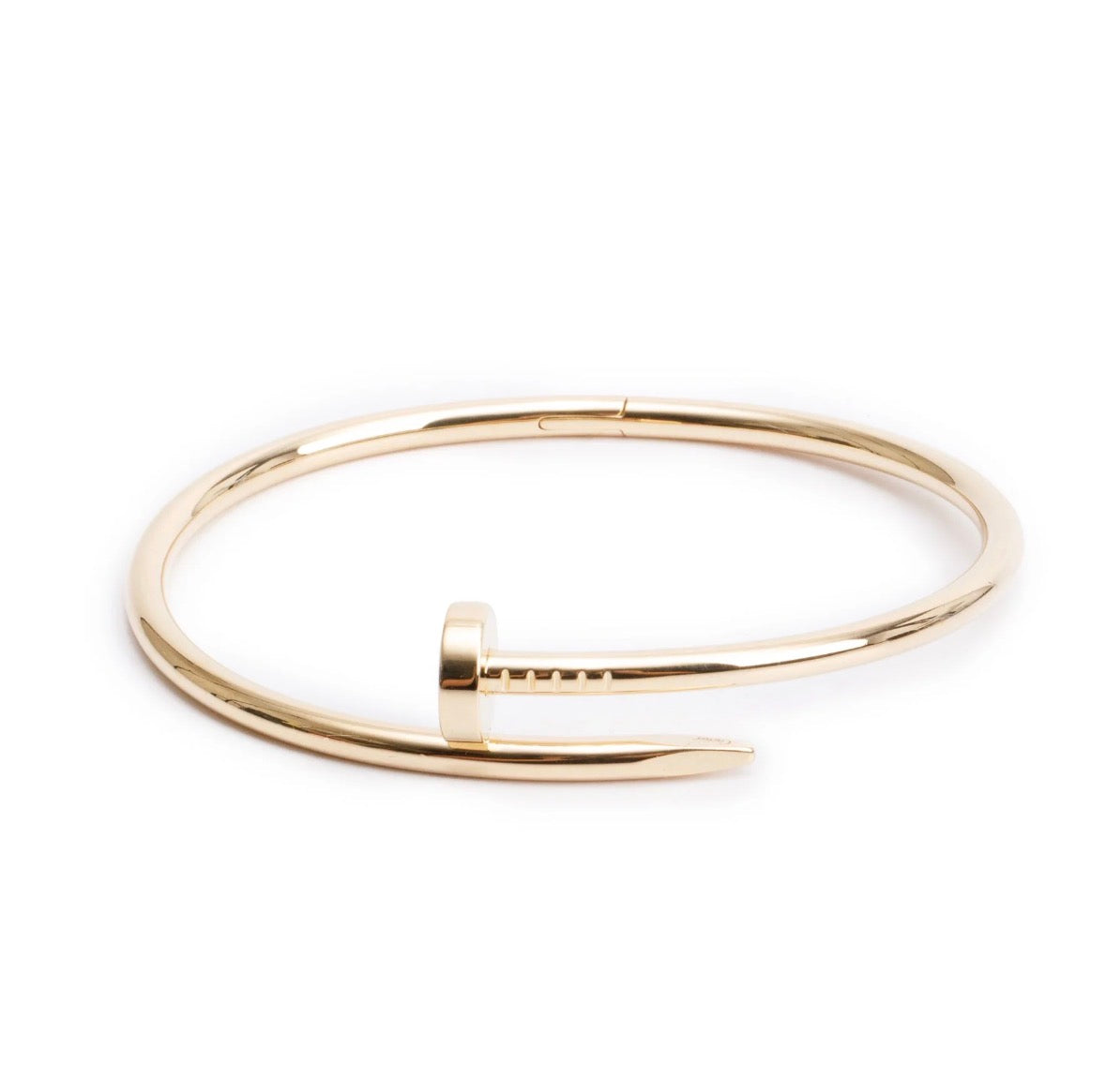 Cartier Juste Un Clou Gold Bracelet