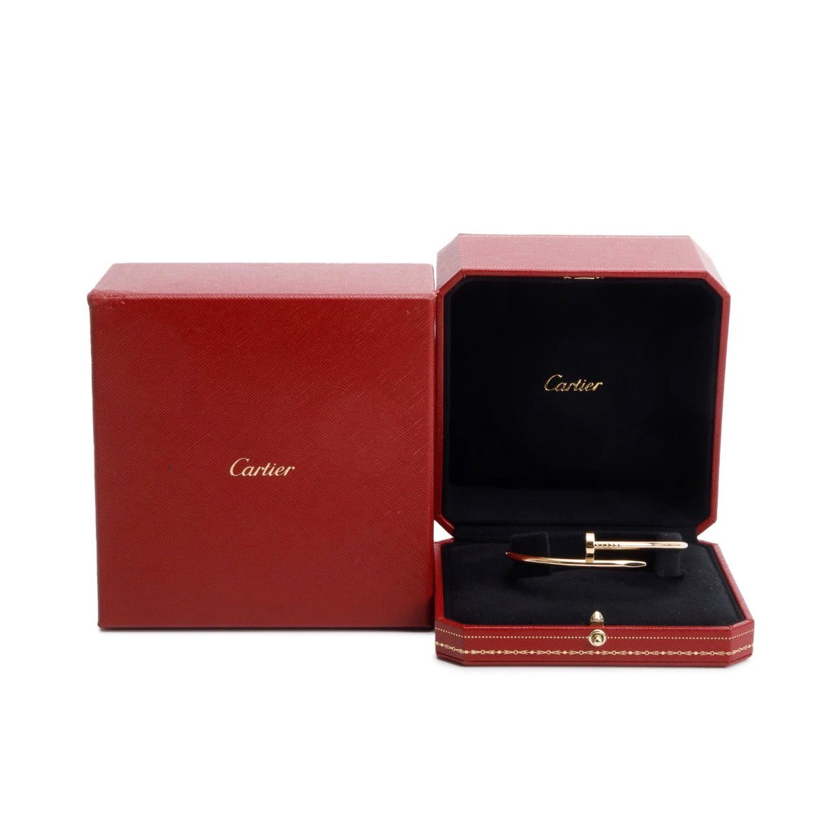 Cartier Juste Un Clou Gold Bracelet