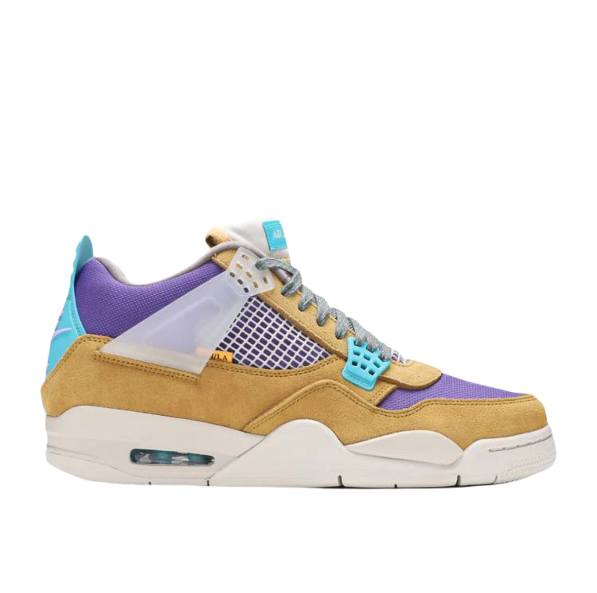 Jordan 4 Retro Union Desert Moss