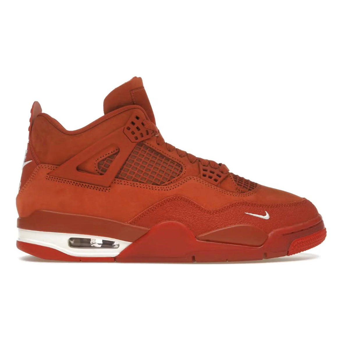 Nigel Sylvester x Air Jordan 4 Retro Brick by Brick