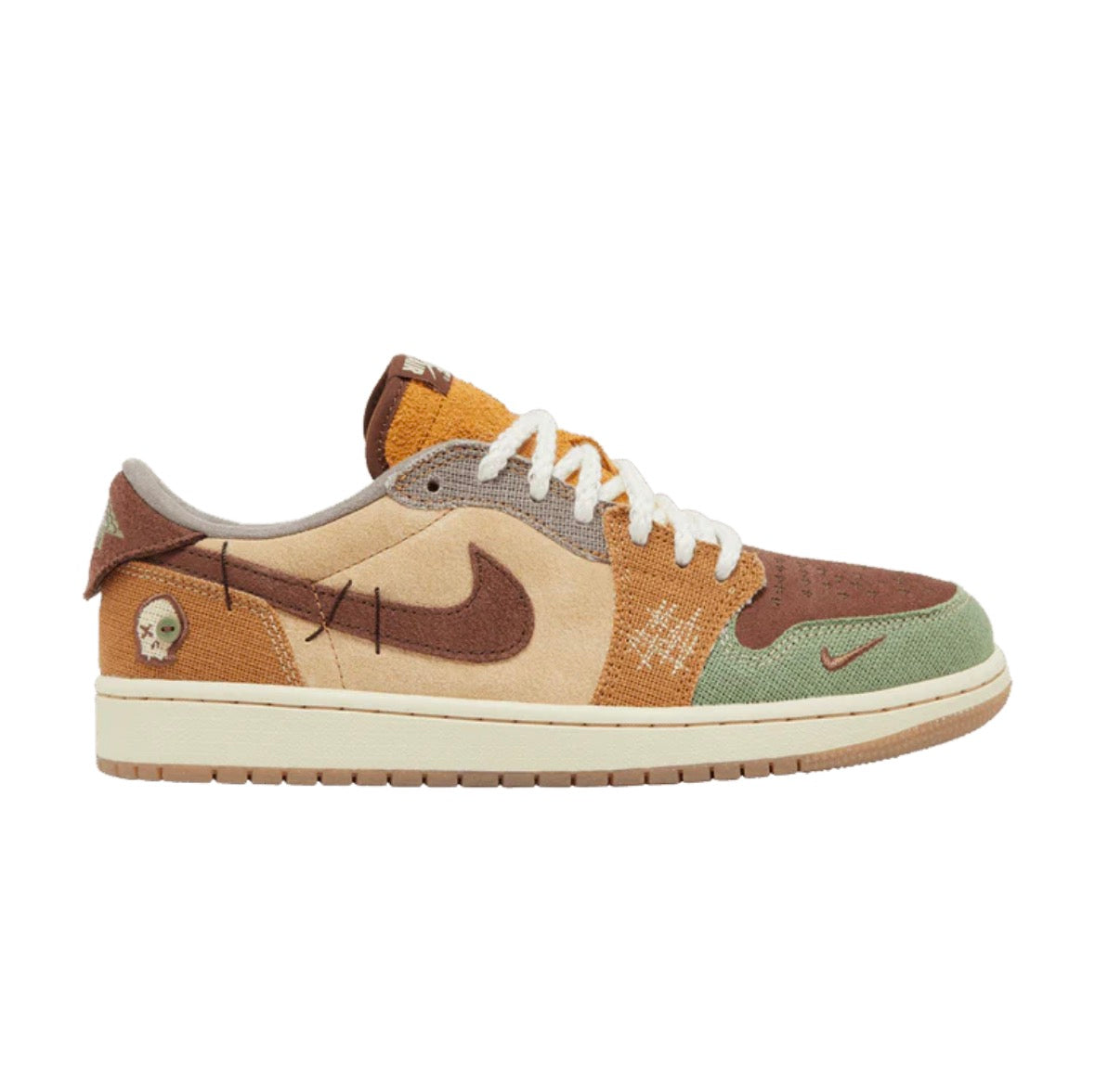 Zion Williamson x Jordan 1 Retro Voodoo