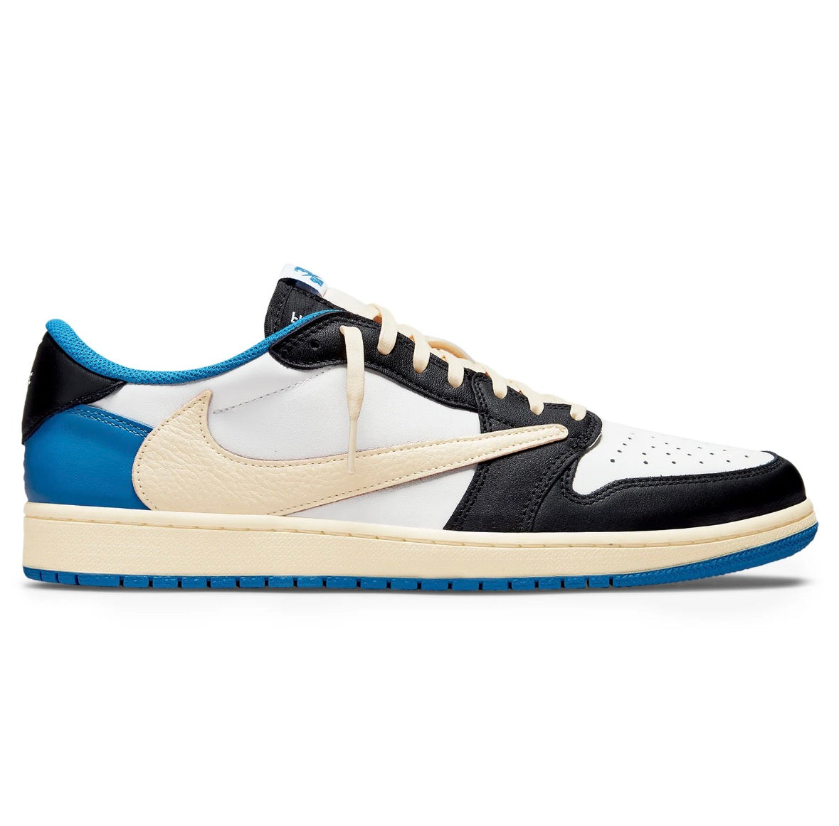 Travis Scott x Jordan 1 Retro Low Fragment